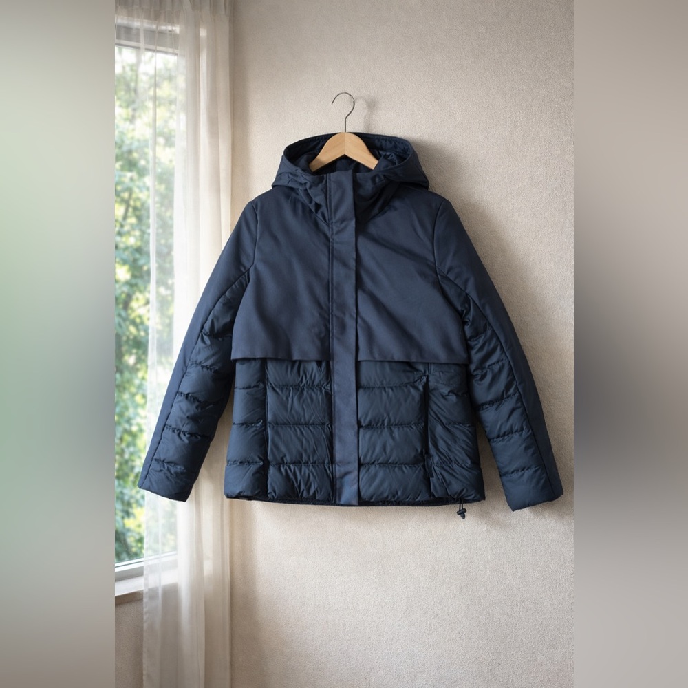 adidas Climawarm Primaloft Hooded Jacket